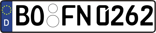 BO-FN0262