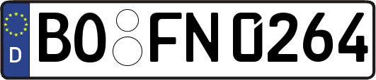 BO-FN0264