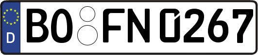 BO-FN0267