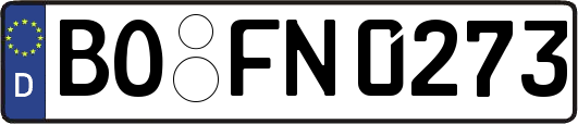 BO-FN0273