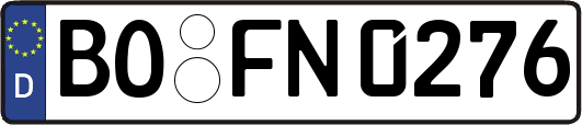 BO-FN0276