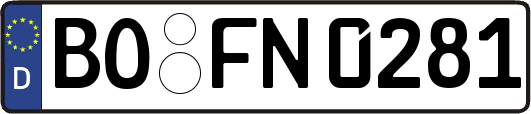 BO-FN0281