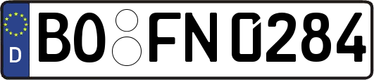 BO-FN0284