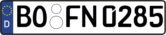 BO-FN0285
