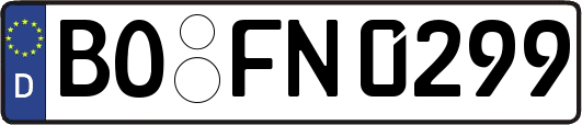 BO-FN0299