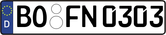 BO-FN0303