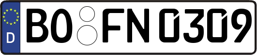 BO-FN0309