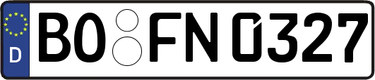 BO-FN0327