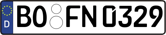 BO-FN0329