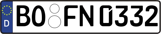 BO-FN0332