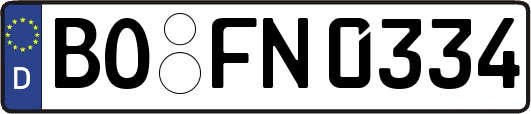 BO-FN0334