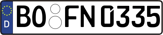 BO-FN0335