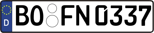 BO-FN0337