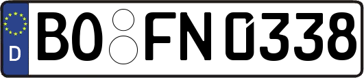 BO-FN0338
