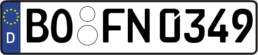 BO-FN0349