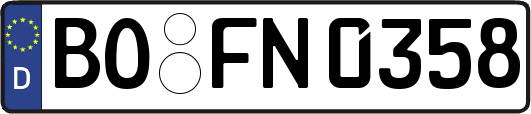 BO-FN0358