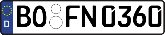 BO-FN0360