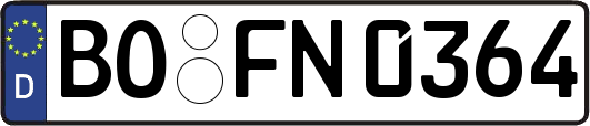 BO-FN0364