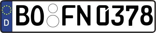 BO-FN0378