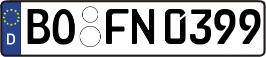 BO-FN0399
