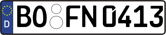 BO-FN0413