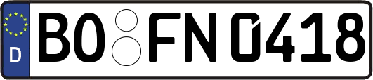 BO-FN0418