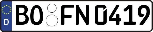 BO-FN0419