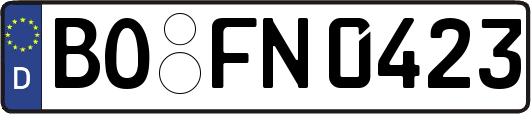 BO-FN0423