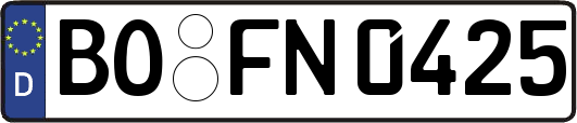 BO-FN0425