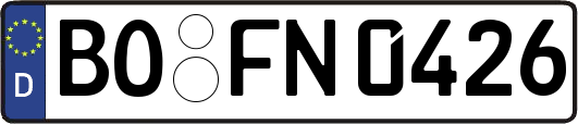 BO-FN0426