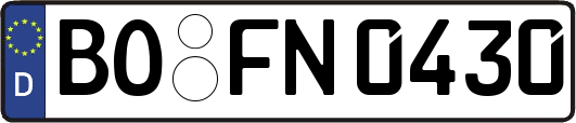 BO-FN0430