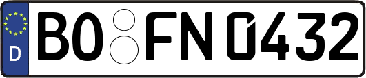 BO-FN0432