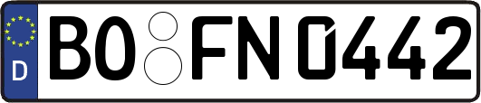 BO-FN0442