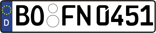 BO-FN0451