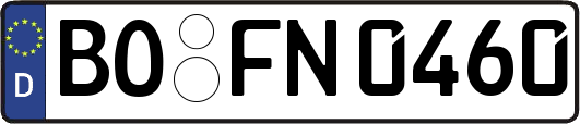 BO-FN0460