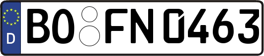 BO-FN0463