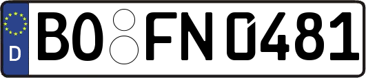 BO-FN0481