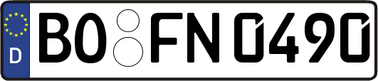 BO-FN0490