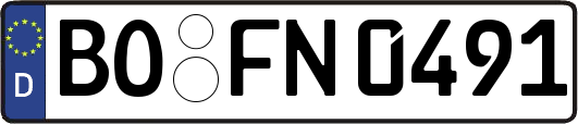 BO-FN0491