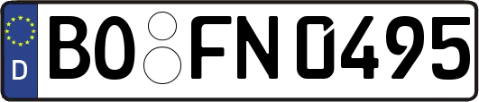 BO-FN0495