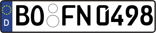 BO-FN0498