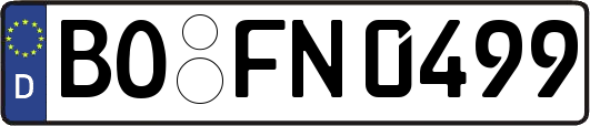 BO-FN0499