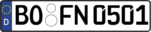 BO-FN0501
