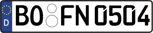 BO-FN0504