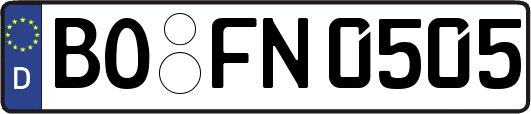 BO-FN0505