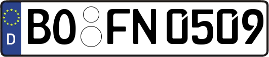 BO-FN0509