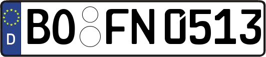 BO-FN0513