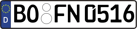 BO-FN0516