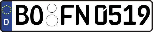 BO-FN0519