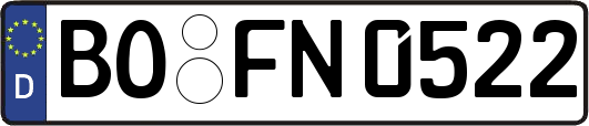 BO-FN0522